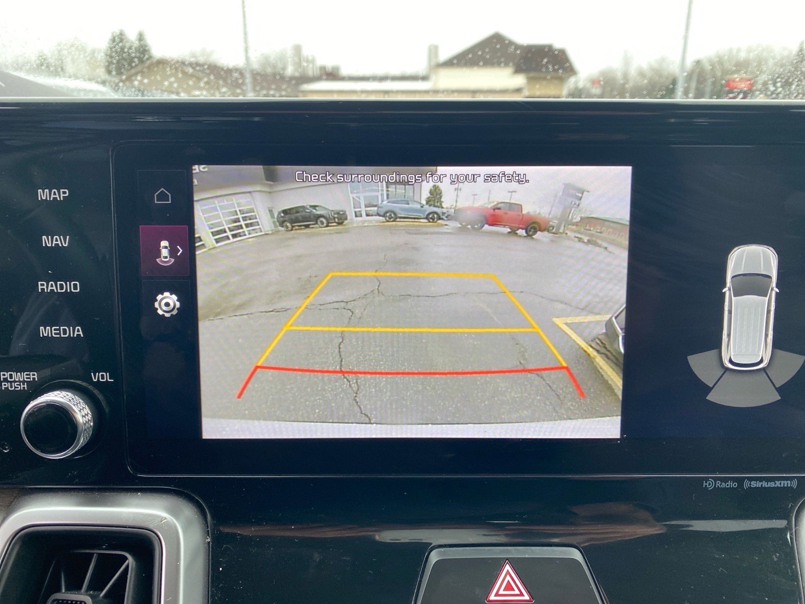 Certified 2023 Kia Sorento S w/ Panoramic Sunroof Package image 19