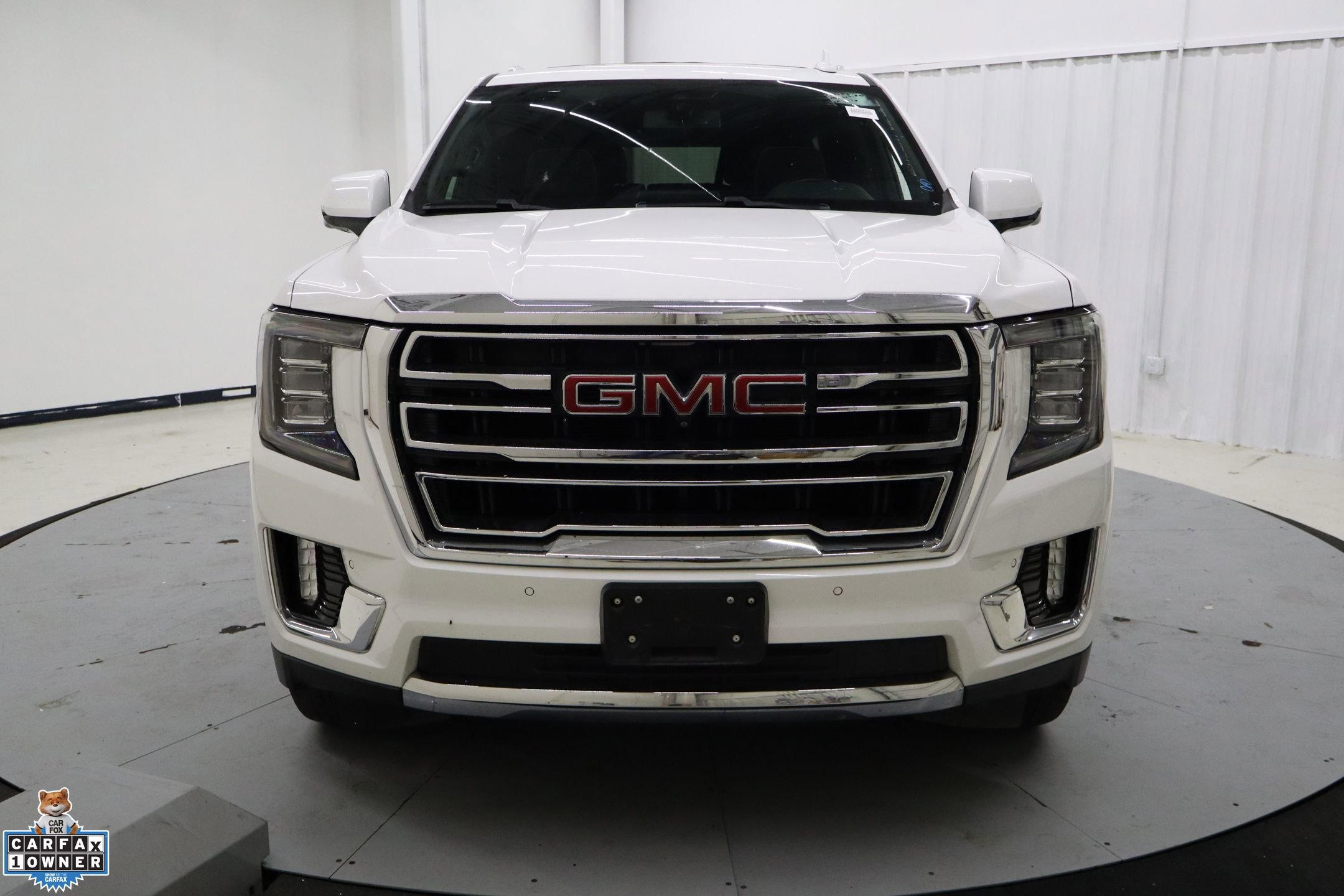 Used 2021 GMC Yukon SLT w/ SLT Premium Package image 9