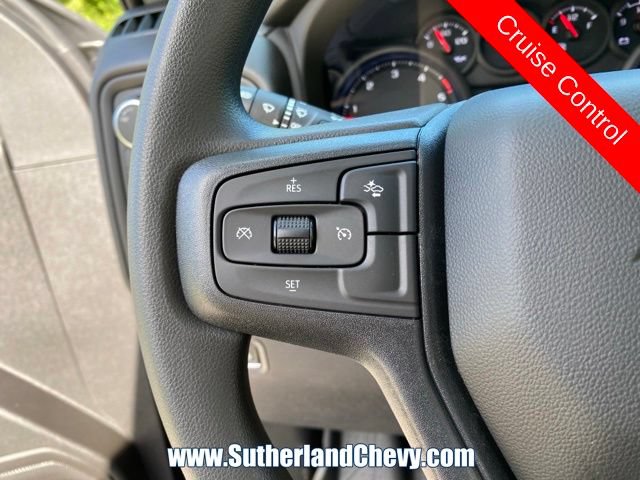 New 2026 Chevrolet Silverado 2500 Custom w/ Custom Value Package AWD/4WD image 26