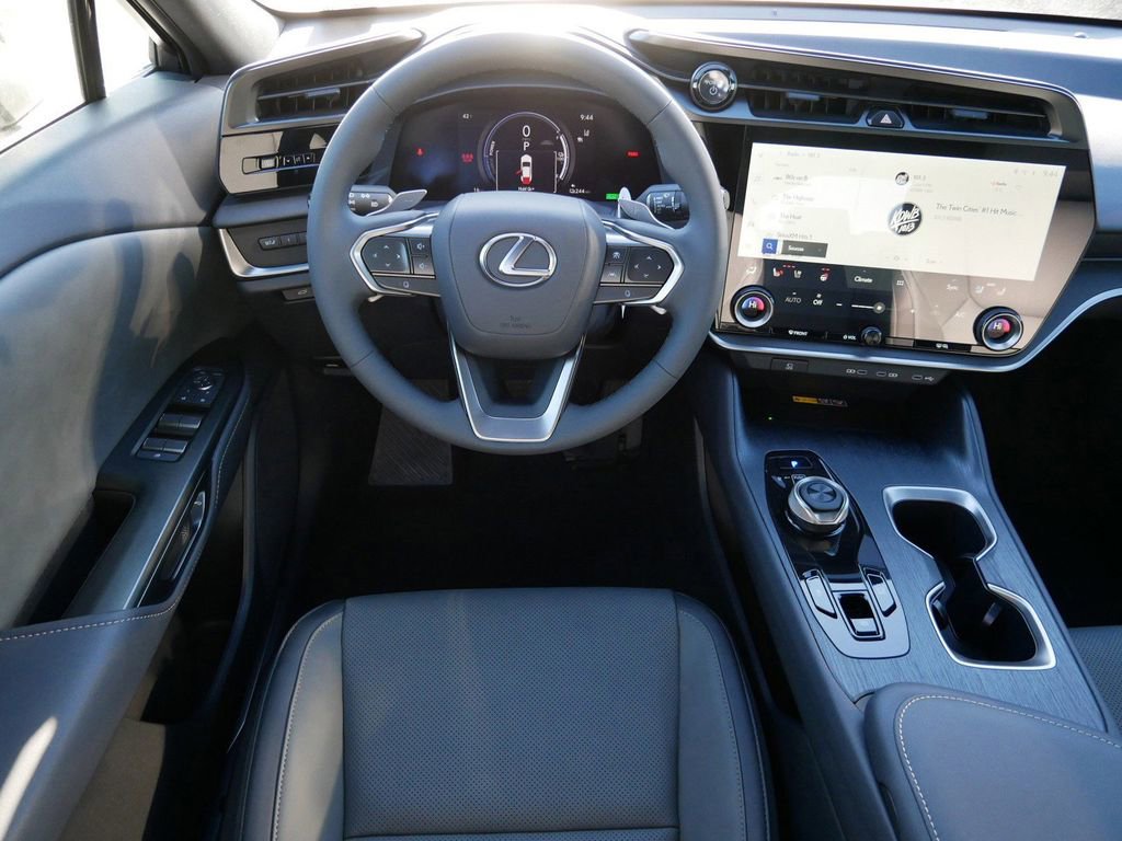 New 2026 Lexus RZ 350e 2WD image 13