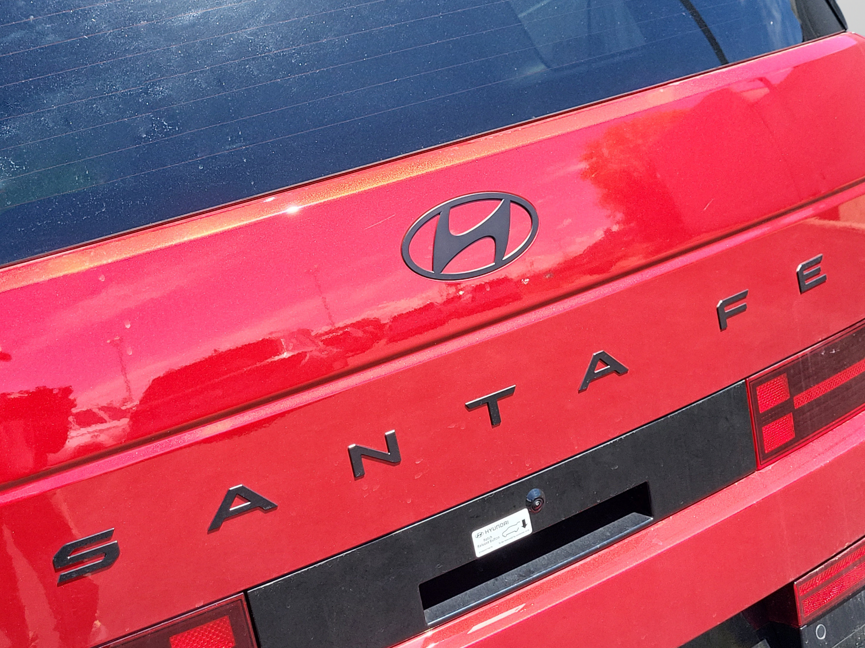 New 2026 Hyundai Santa Fe Calligraphy AWD/4WD image 12