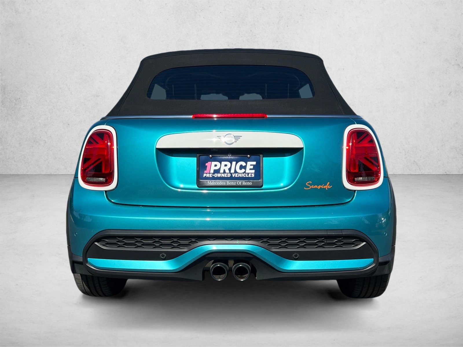Used 2024 MINI Cooper S w/ Seaside Edition FWD image 6