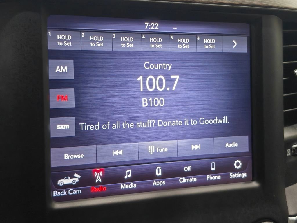 Used 2020 RAM 2500 Laramie AWD/4WD image 6
