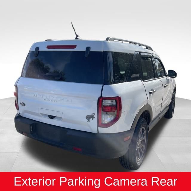 Used 2021 Ford Bronco Sport Big Bend w/ Big Bend Package (96B) image 13