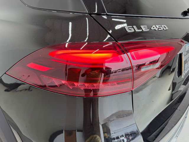 New 2025 Mercedes-Benz GLE 450 4MATIC image 34
