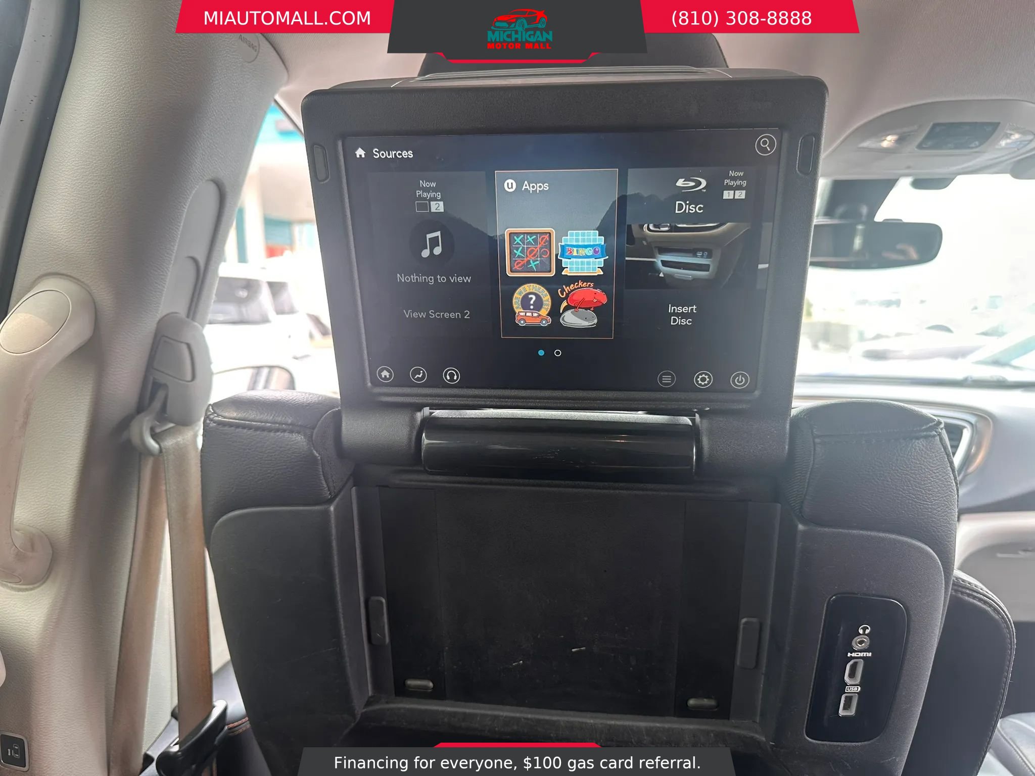 Used 2017 Chrysler Pacifica Touring-L Plus FWD image 20