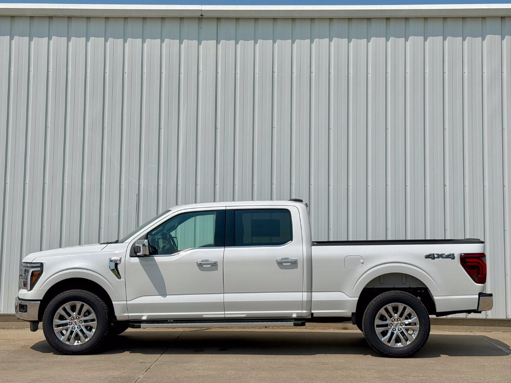 New 2026 Ford F150 Lariat w/ Equipment Group 502A High AWD/4WD image 3