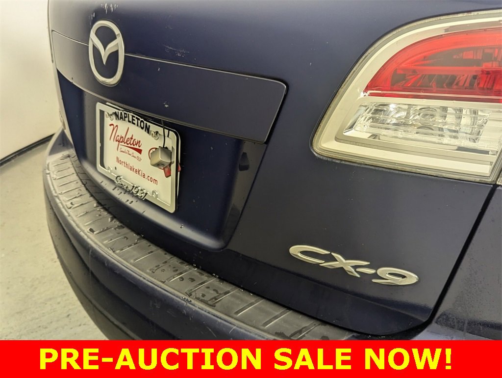 Used 2008 MAZDA CX-9 Sport image 8