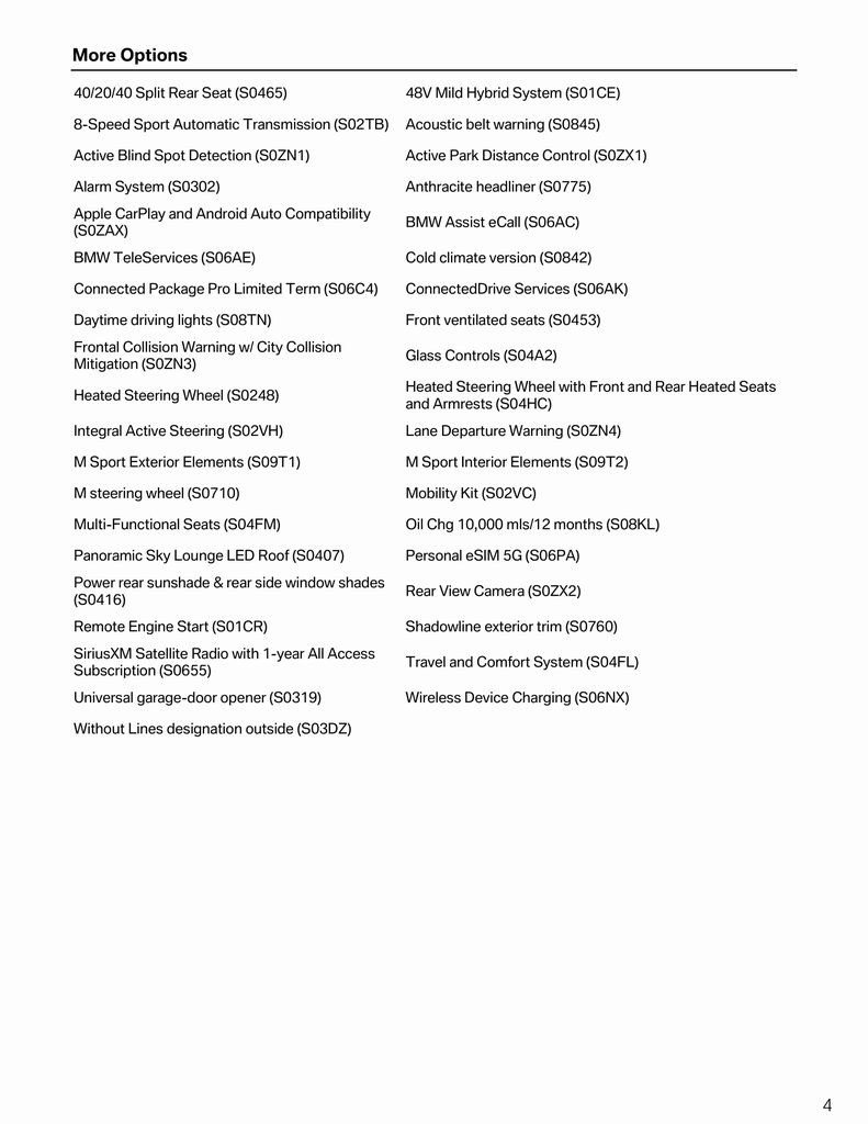 Certified 2023 BMW 760i xDrive image 4