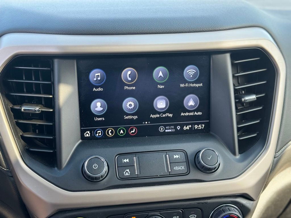 Certified 2023 GMC Acadia Denali w/ Denali Ultimate Package AWD/4WD image 19