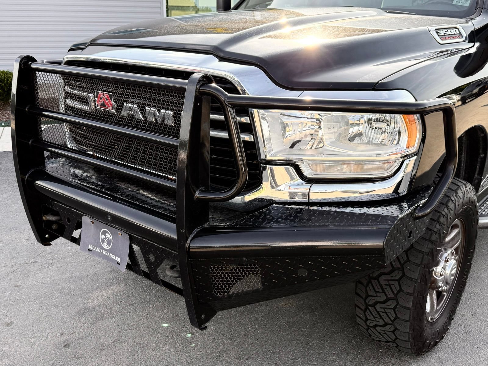 Used 2020 RAM 3500 Big Horn AWD/4WD image 7