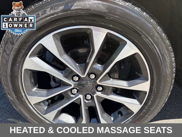 Used 2023 Jeep Grand Cherokee Overland w/ Luxury Tech Group IV AWD/4WD image 13