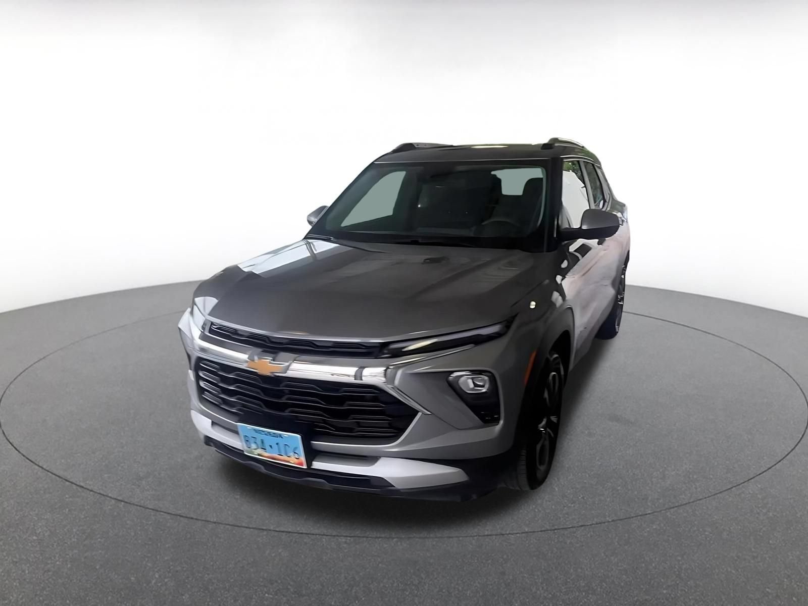 Used 2025 Chevrolet TrailBlazer LT FWD image 6