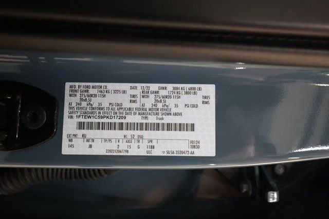 Used 2023 Ford F150 XL w/ STX Appearance Package image 92