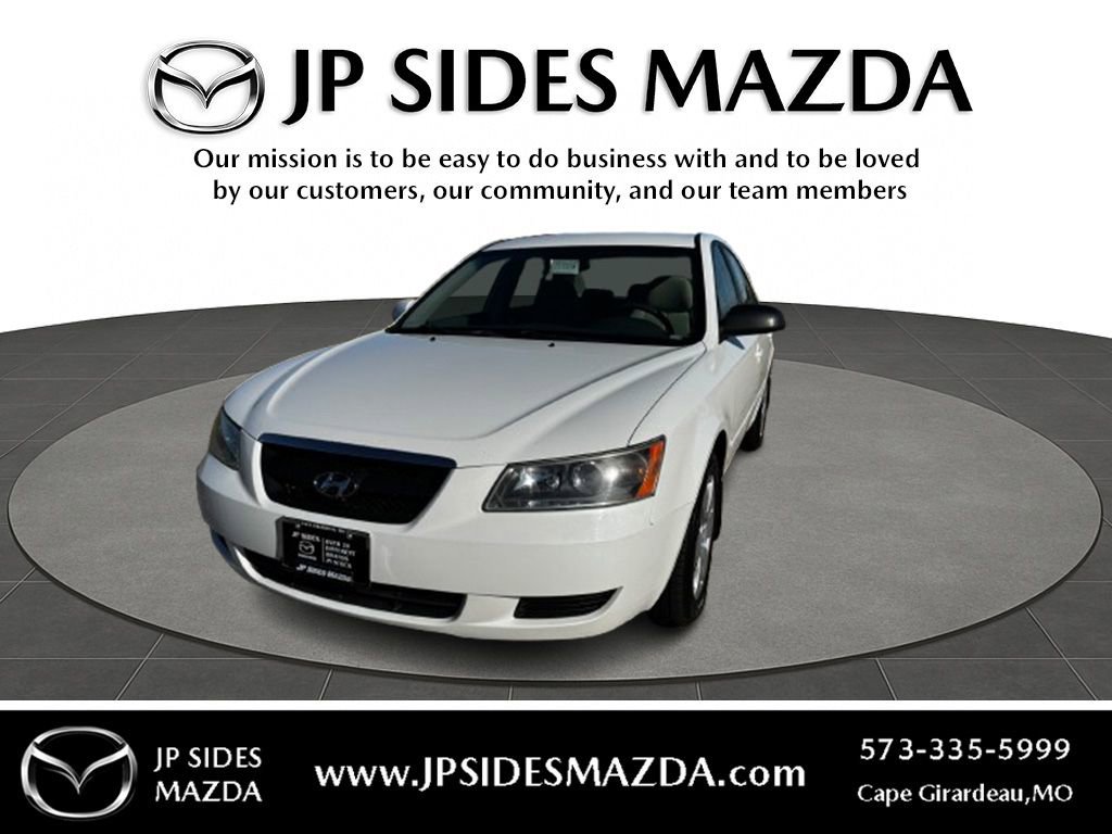 Used 2008 Hyundai Sonata GLS