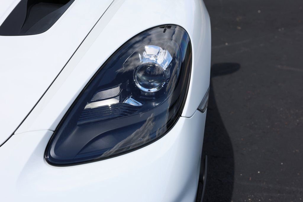 Used 2023 Porsche 718 Cayman GT4 RS image 41