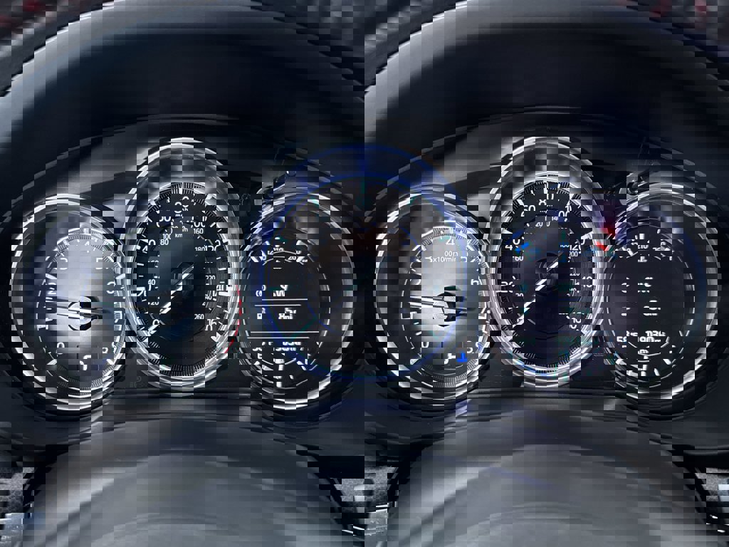 Used 2023 MAZDA CX-5 Carbon Edition image 9