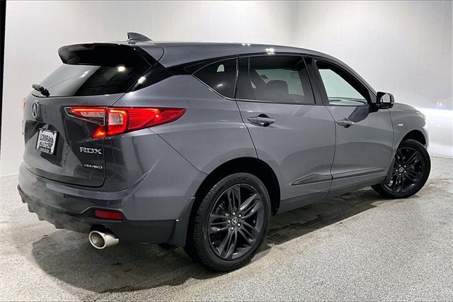 Used 2021 Acura RDX A-Spec image 5