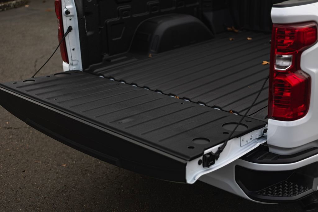 New 2025 Chevrolet Silverado 1500 Custom w/ Turbomax Blackout Package image 10