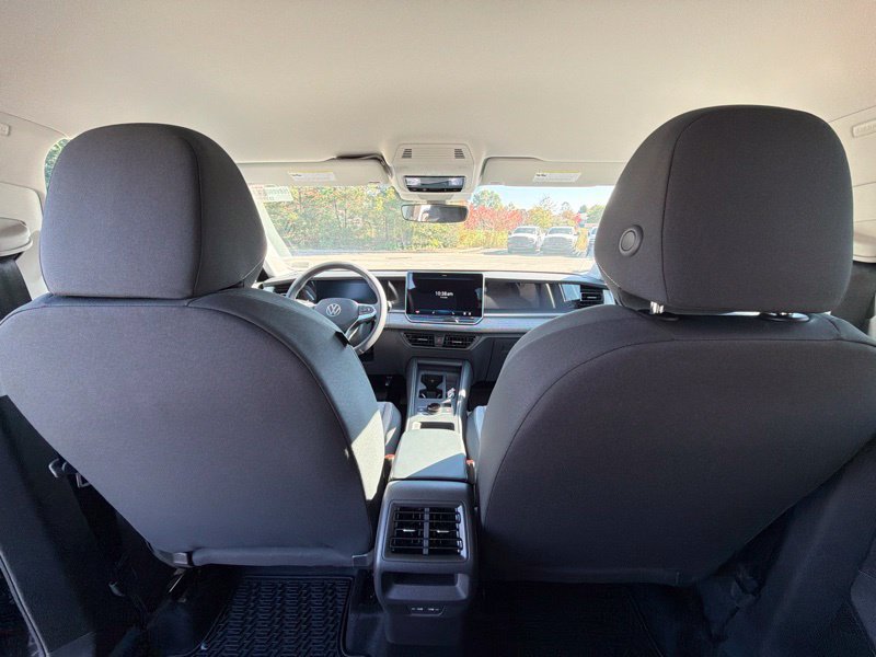 New 2026 Volkswagen Tiguan S AWD/4WD image 17