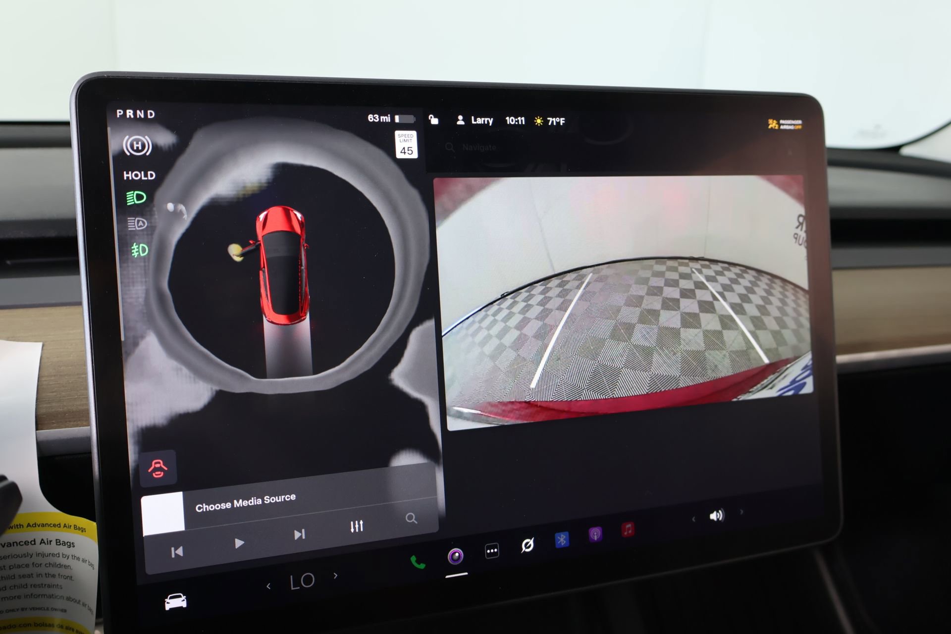 Used 2023 Tesla Model 3 Performance AWD/4WD image 5