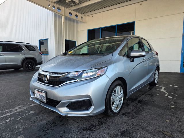 Used 2018 Honda Fit LX image 8