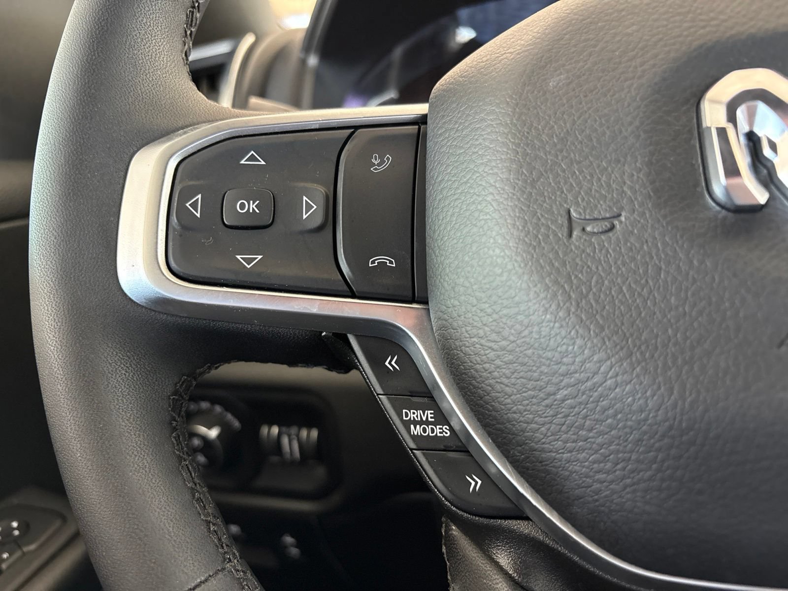 Used 2025 RAM 1500 Lone Star AWD/4WD image 26