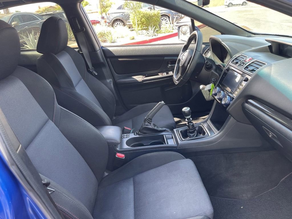 Used 2018 Subaru WRX Premium image 13