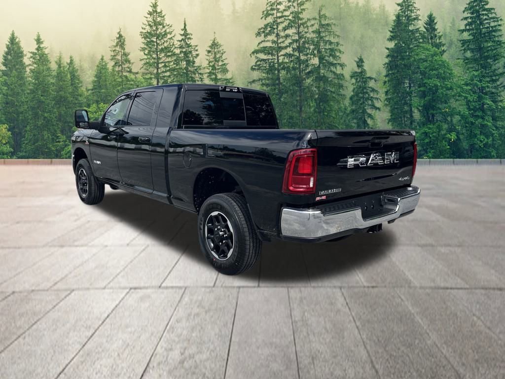 New 2025 RAM 2500 Laramie image 5