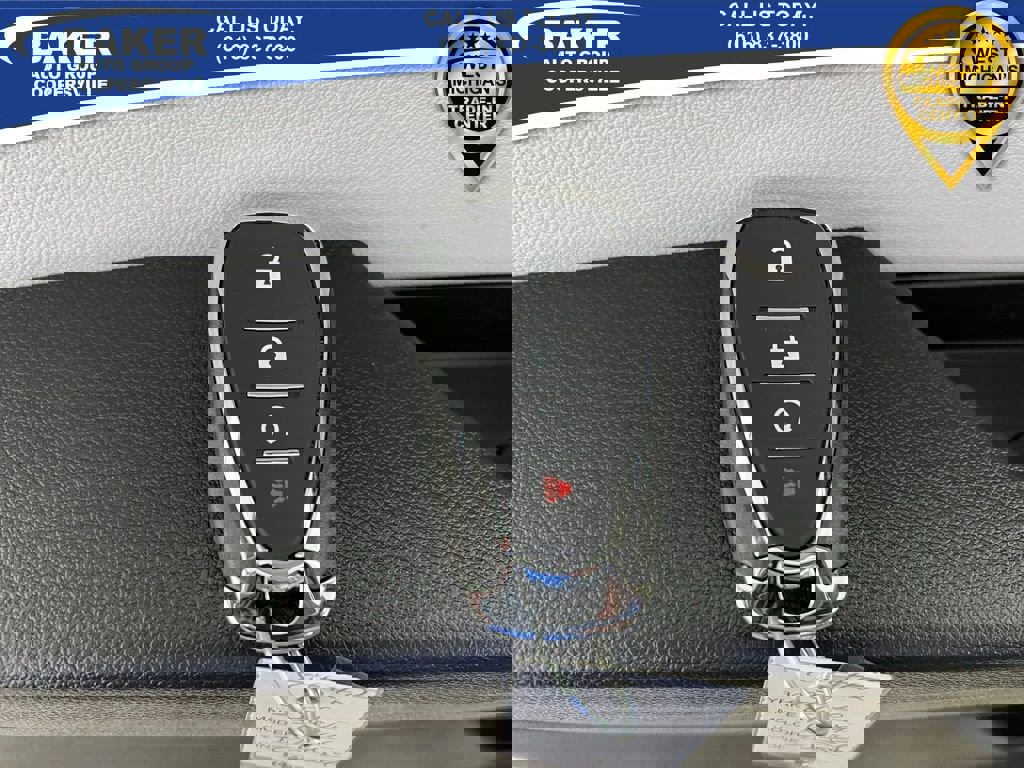 New 2026 Chevrolet Trax LT image 31