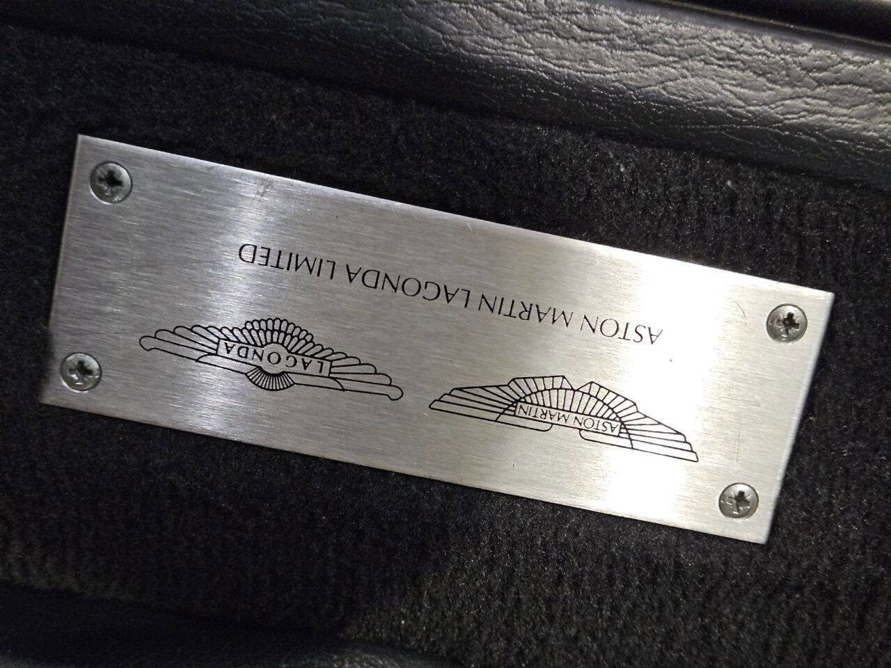 Used 1997 Aston Martin DB7 Volante image 33