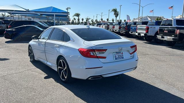Used 2019 Honda Accord Sport image 5
