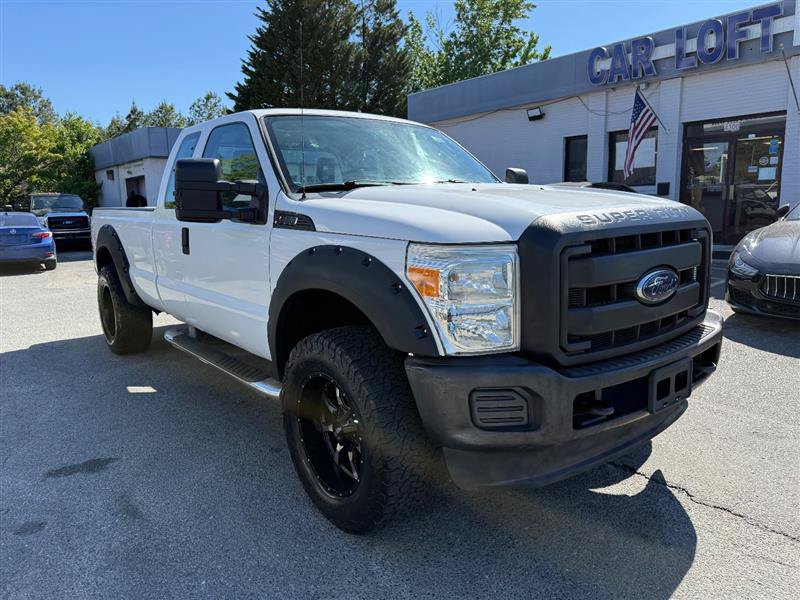 Used 2013 Ford F250 XL w/ PWR Equipment Group AWD/4WD image 4