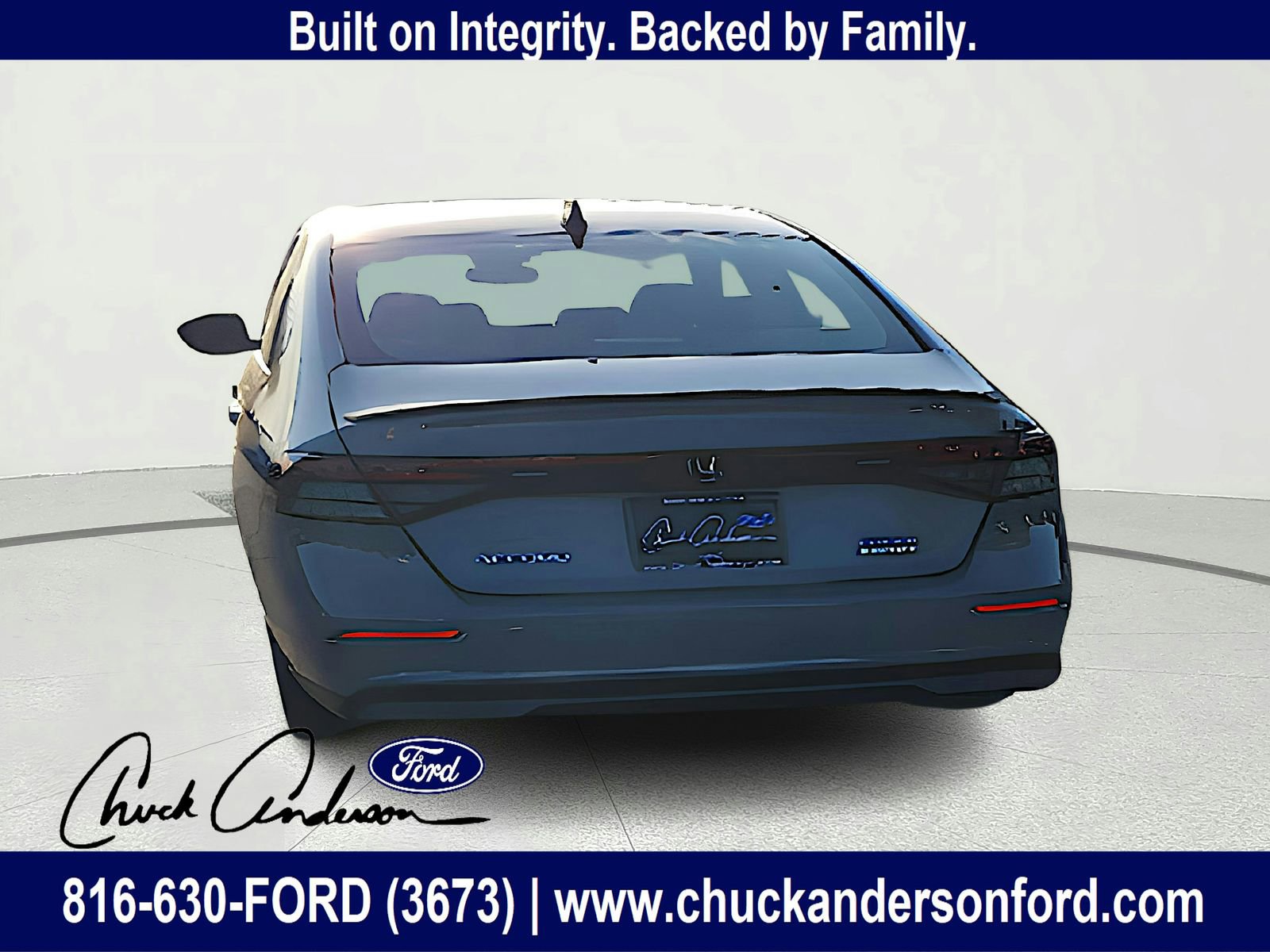 Used 2023 Honda Accord Sport image 5