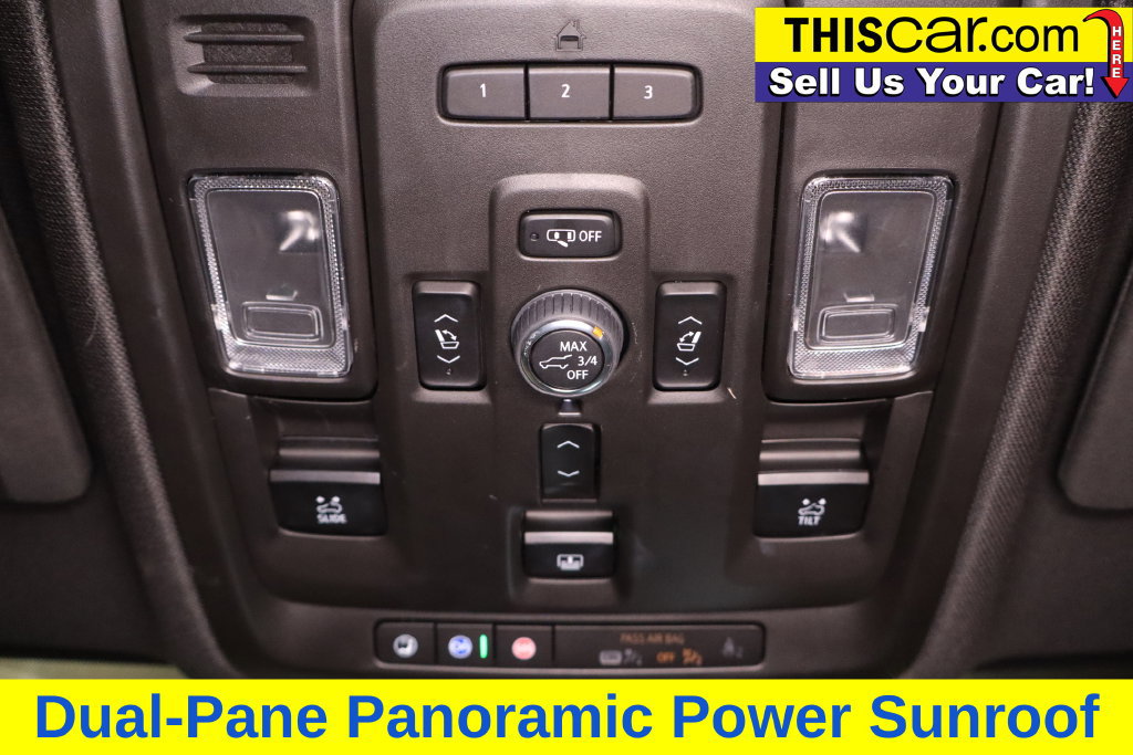 Used 2023 GMC Yukon Denali AWD/4WD image 26