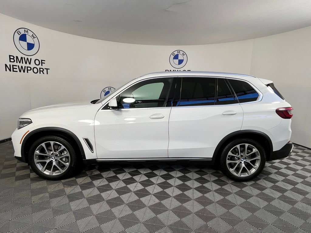 Certified 2023 BMW X5 xDrive40i image 13