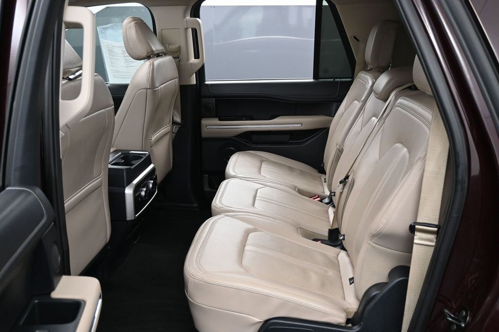 Used 2024 Ford Expedition Max Limited image 36