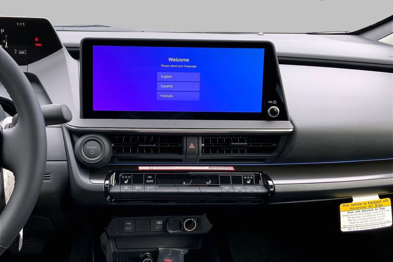 New 2026 Toyota Prius Plug-In Hybrid FWD image 6