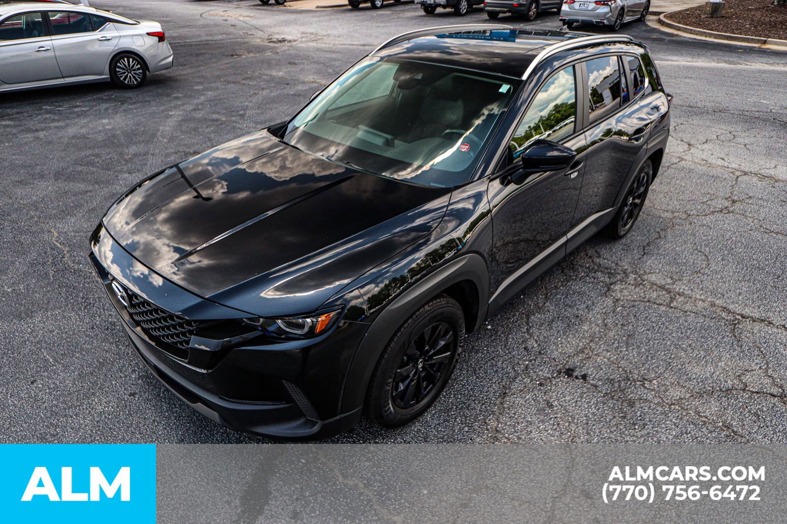 Used 2024 MAZDA CX-50 AWD 2.5 S w/ Premium Package image 20