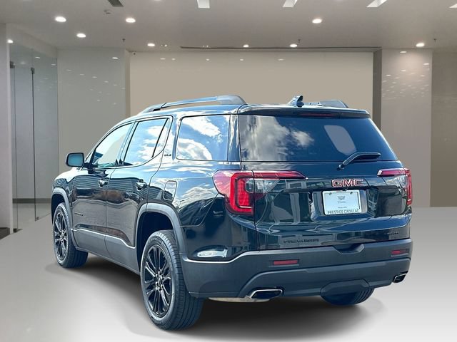 Used 2023 GMC Acadia SLE w/ Driver Convenience Package AWD/4WD image 3