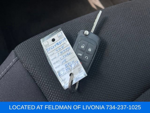 Used 2014 Chevrolet Cruze LT w/ All-Star Edition FWD image 36