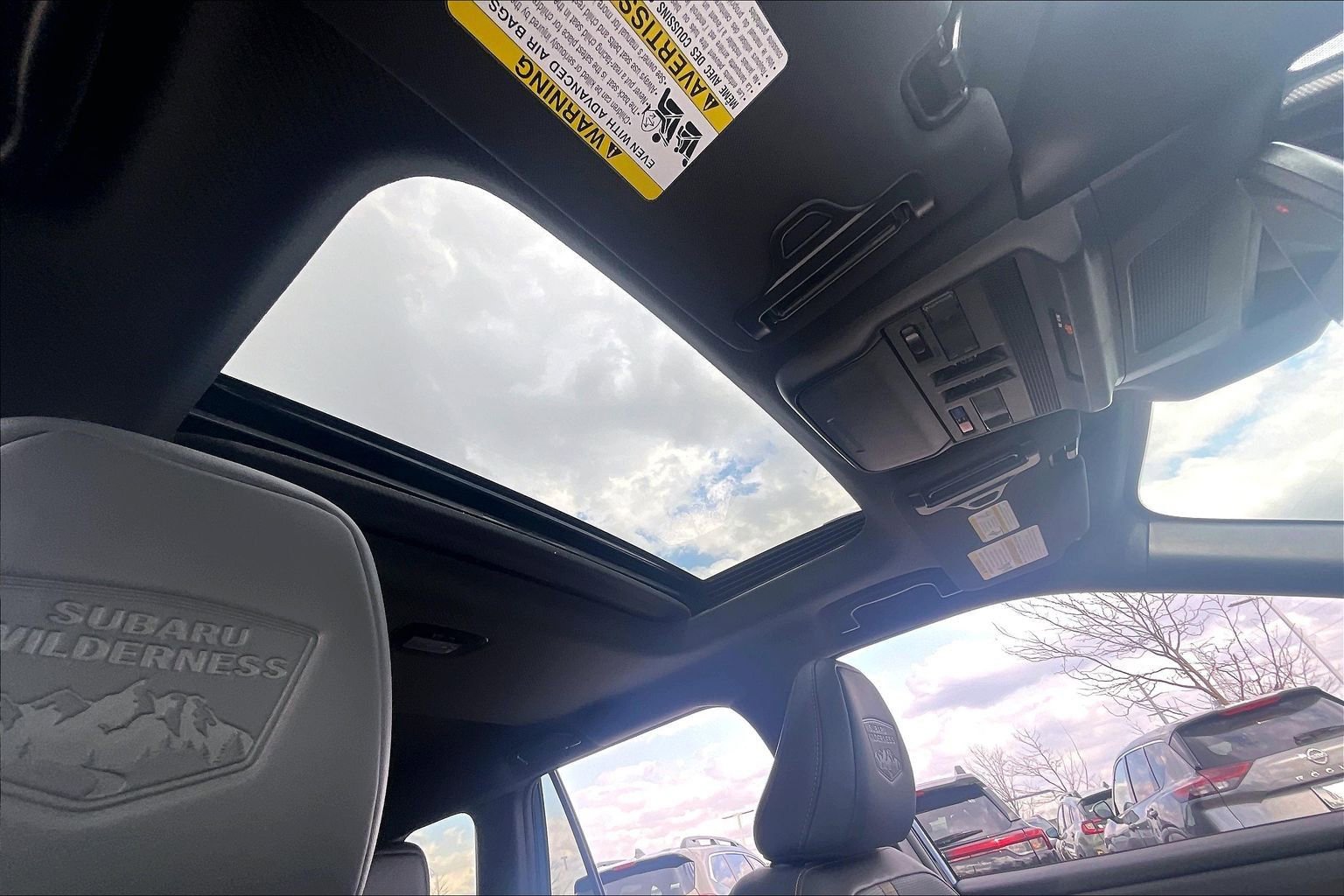 New 2026 Subaru Outback Wilderness AWD/4WD image 23