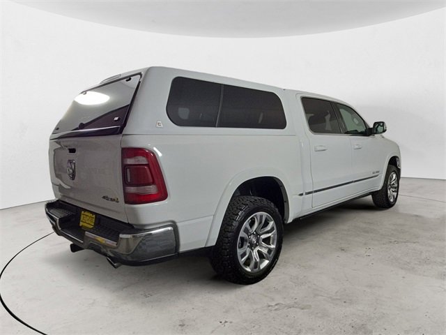 Used 2023 RAM 1500 Limited w/ Trailer Tow Group image 5