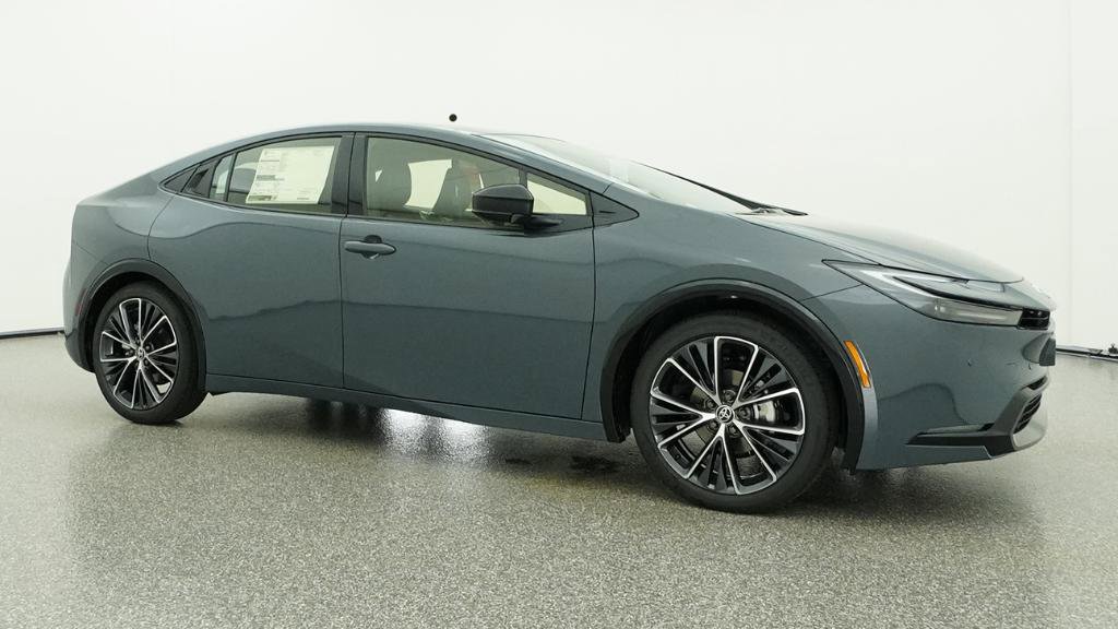 New 2026 Toyota Prius XLE image 9