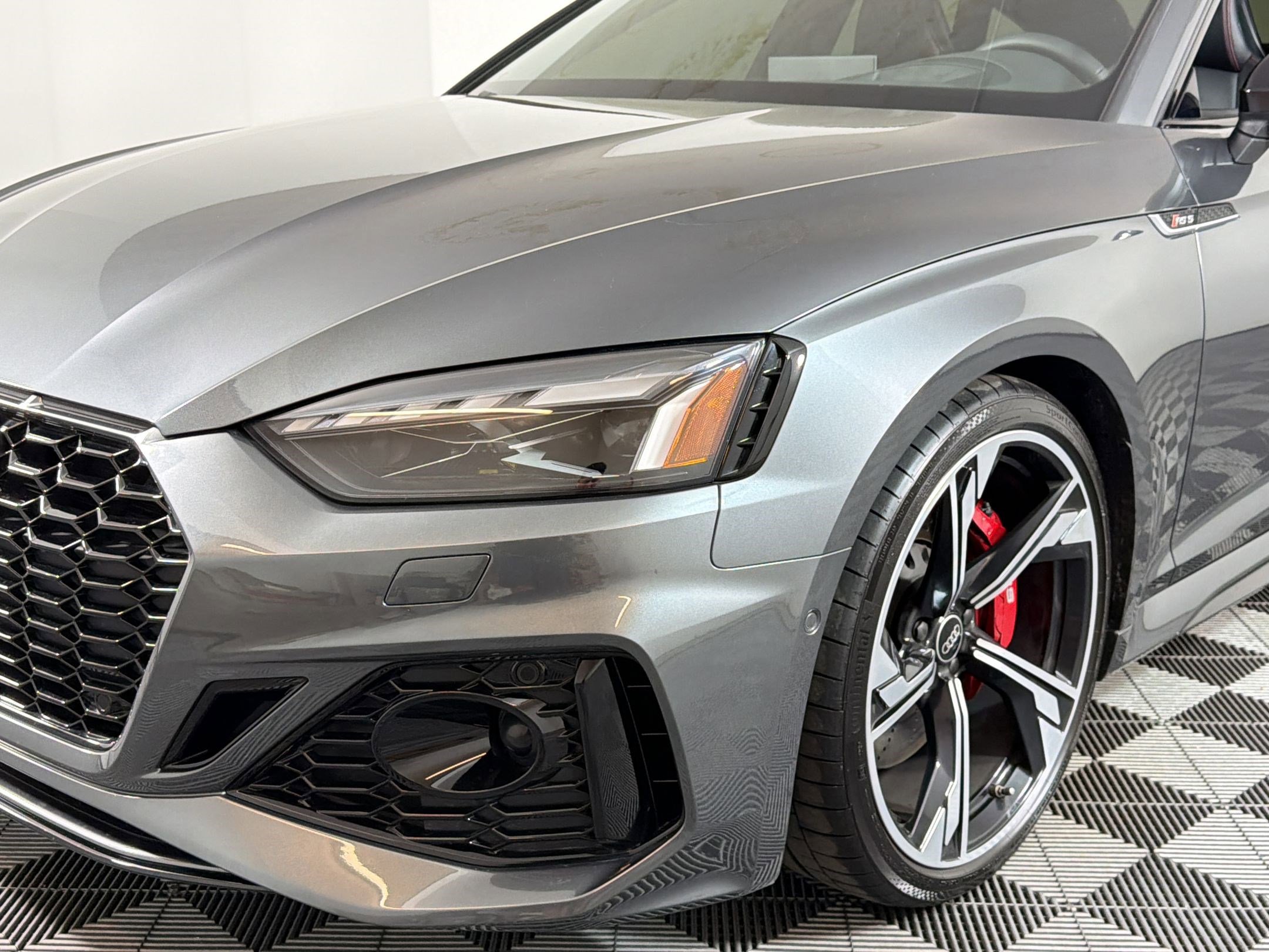 Certified 2025 Audi RS 5 Sportback image 10