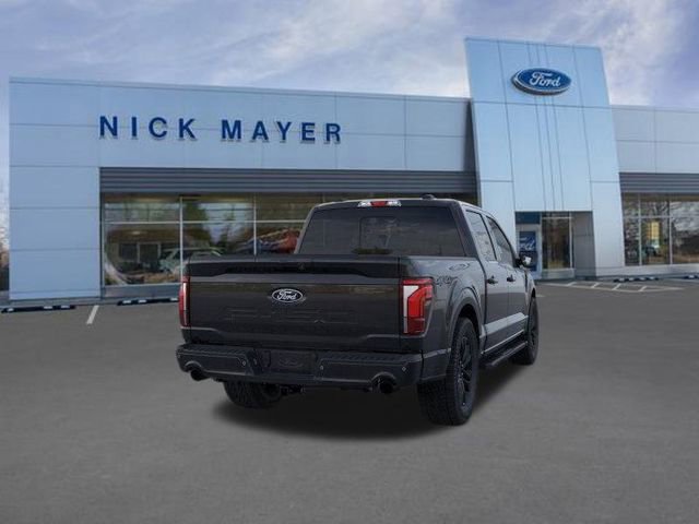 New 2026 Ford F150 Lariat w/ Equipment Group 502A High image 9