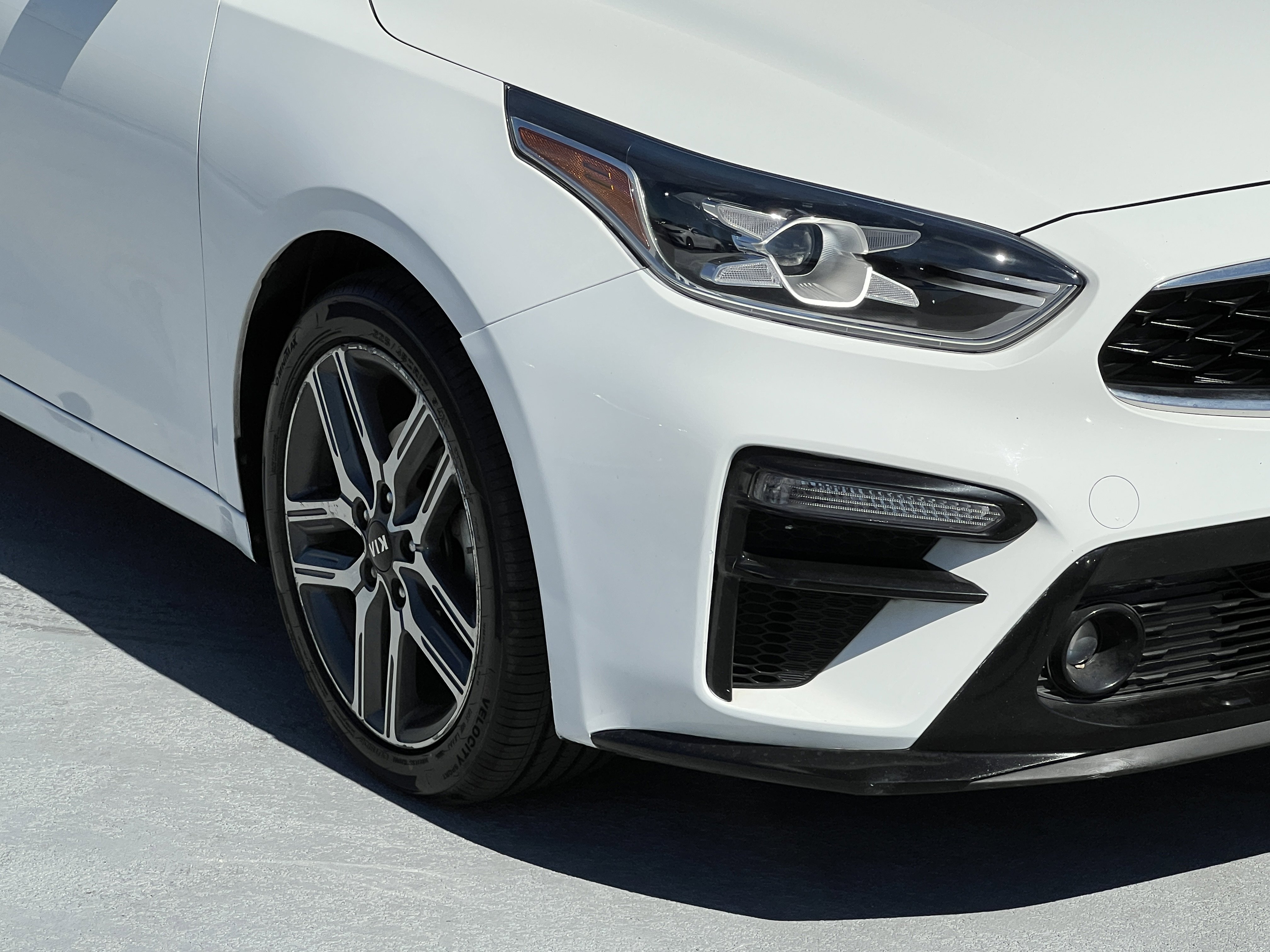 Certified 2019 Kia Forte S w/ S Premium Package image 14