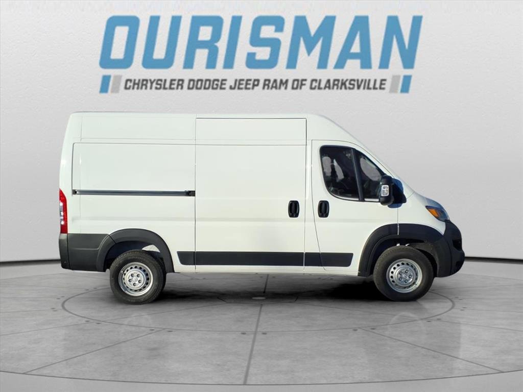 New 2026 RAM ProMaster 2500 image 2