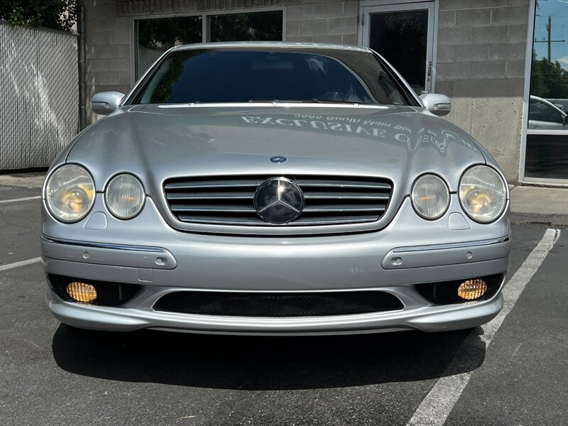 Used 2001 Mercedes-Benz CL 600 image 2