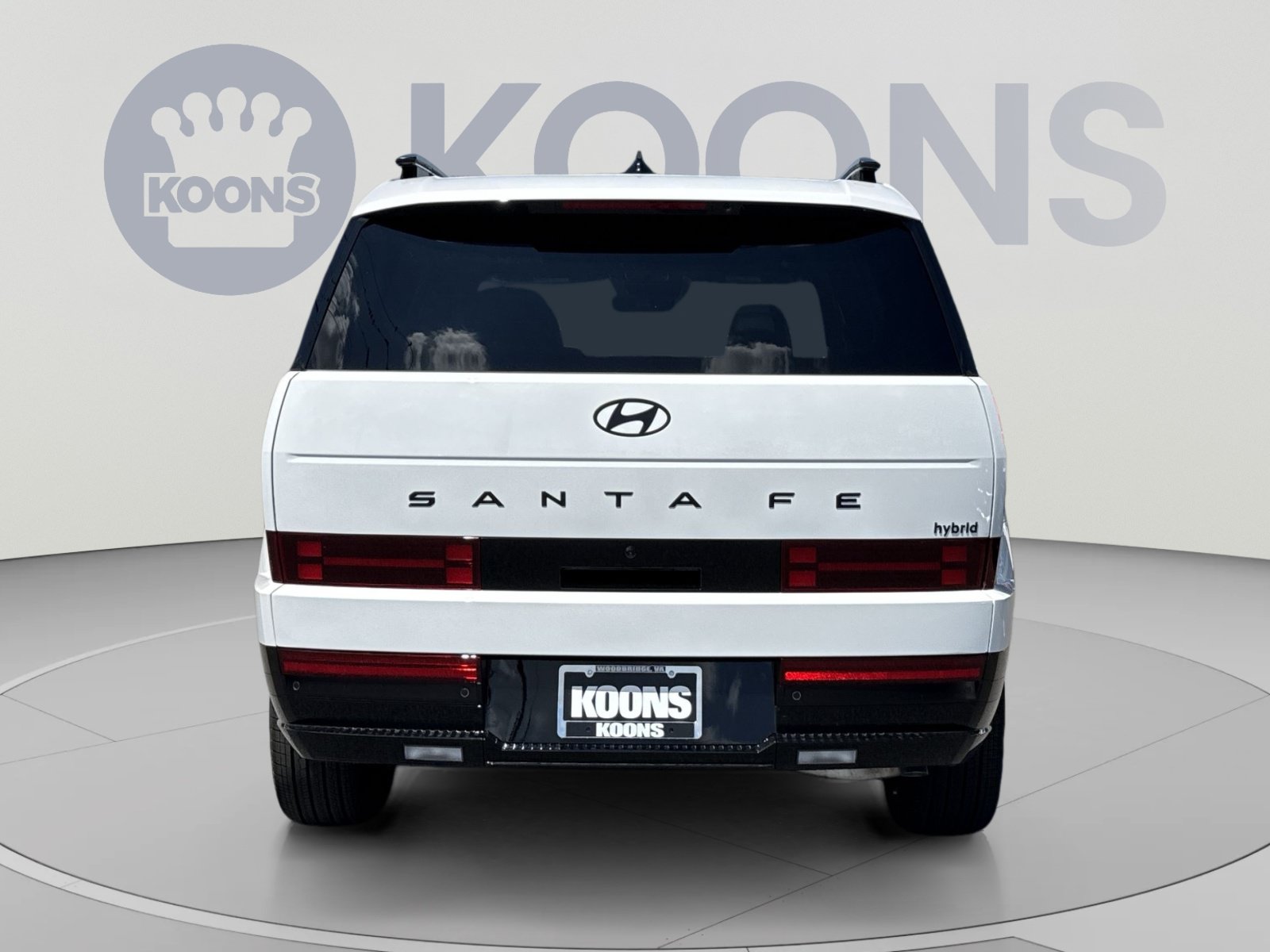New 2027 Hyundai Santa Fe Calligraphy FWD image 5